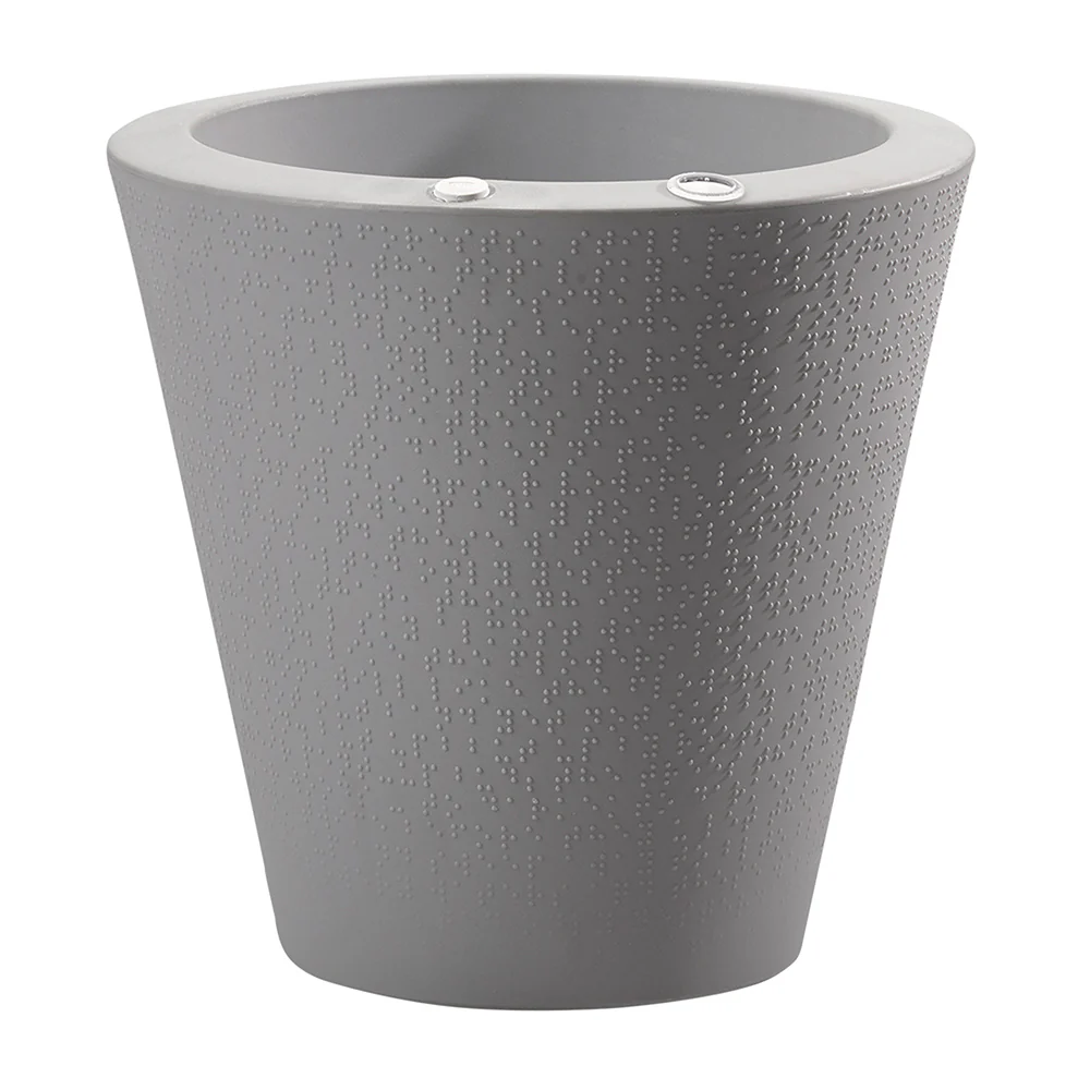 Crescent Garden Self-Watering Dot Planter - Image 6