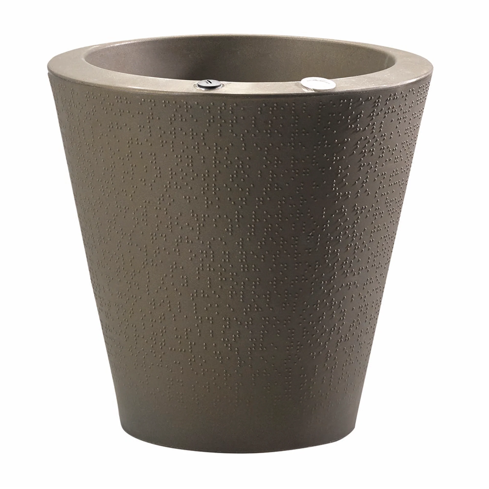 Crescent Garden Self-Watering Dot Planter - Image 7