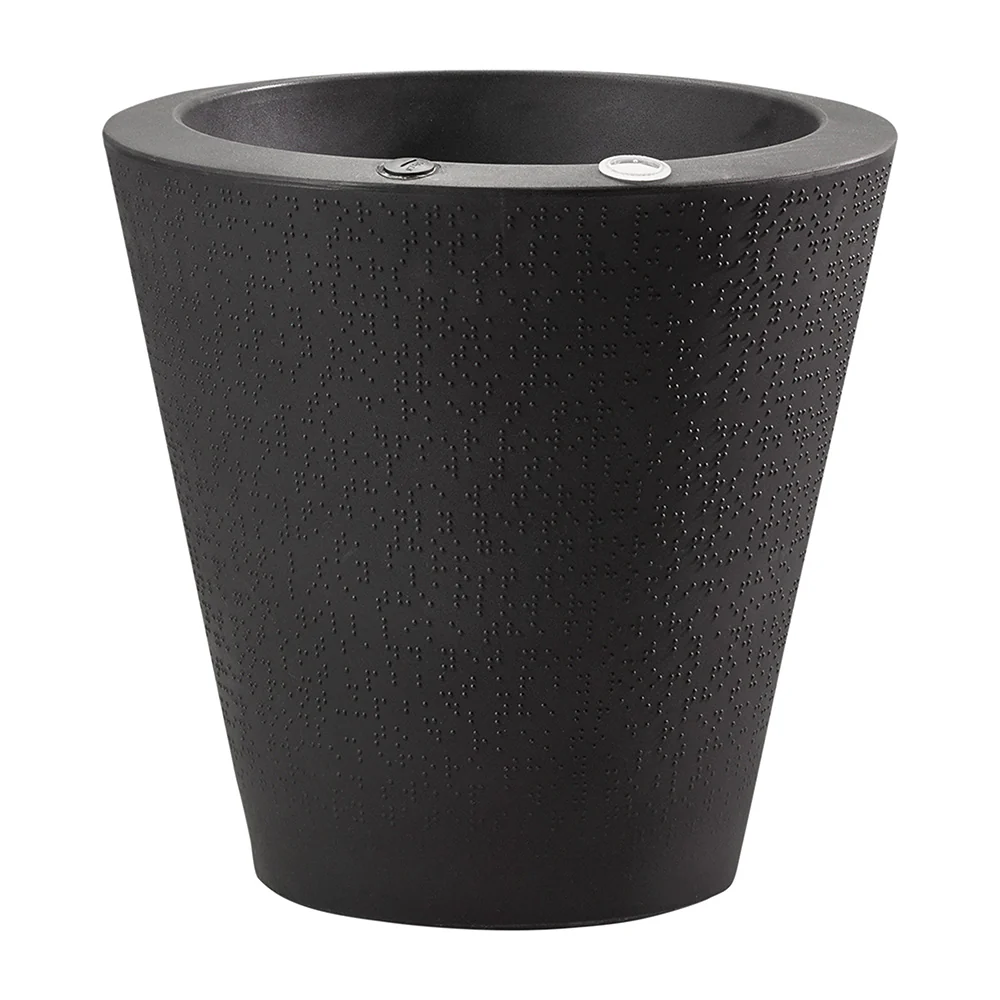 Crescent Garden Self-Watering Dot Planter - Image 8