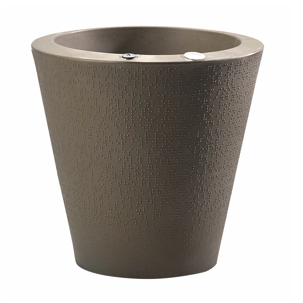 Crescent Garden Self-Watering Dot Planter - Image 9