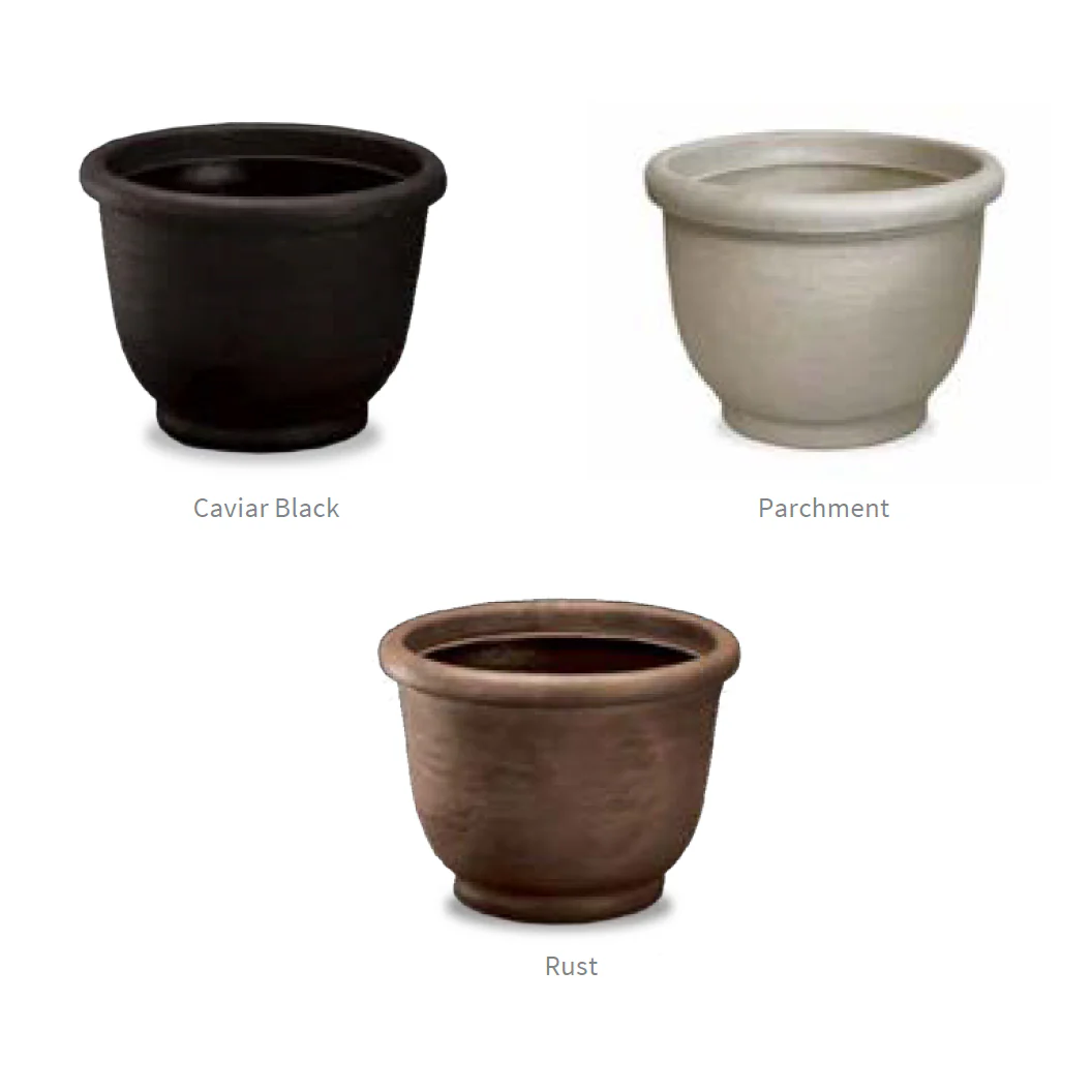 Crescent Garden Agave Planter - Image 2