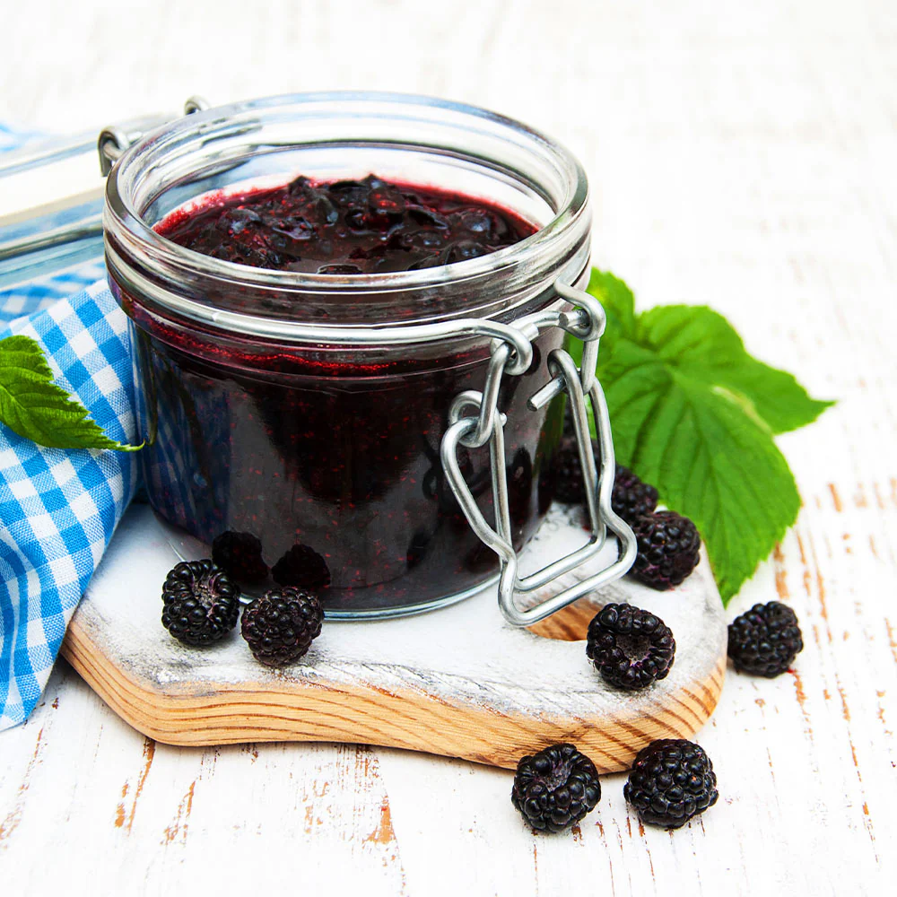 Big Daddy Blackberry Bush - Image 4