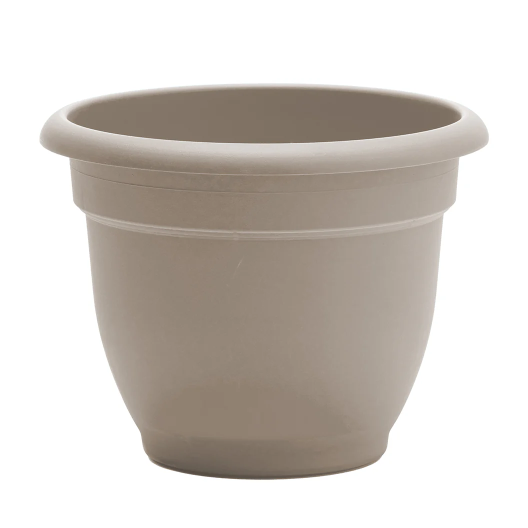 Bloem Ariana Self-Watering Planter in Pebble Stone - Image 2