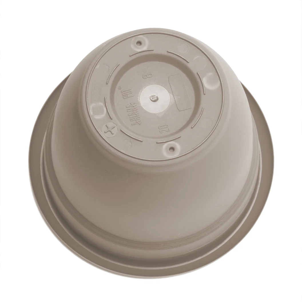 Bloem Ariana Self-Watering Planter in Pebble Stone - Image 4