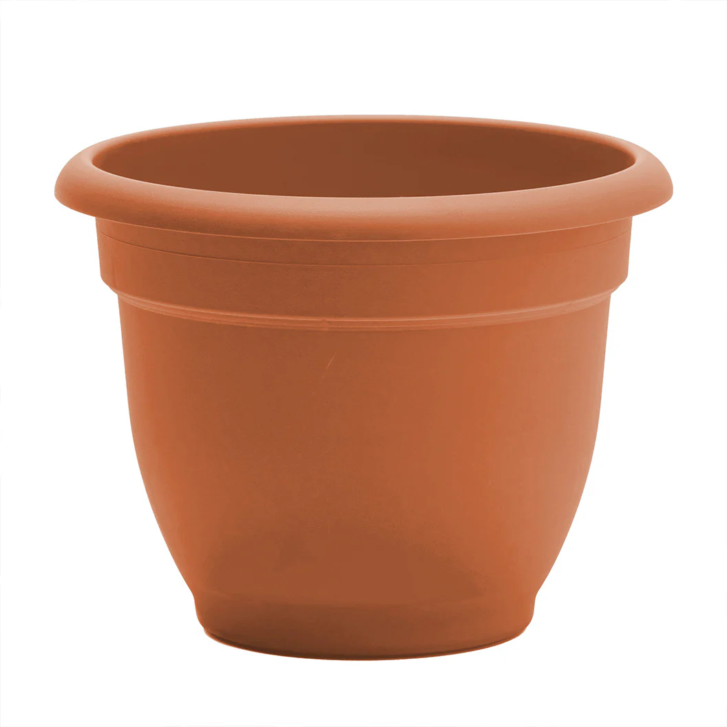 Bloem Ariana Self-Watering Planter in Terra Cotta - Image 2