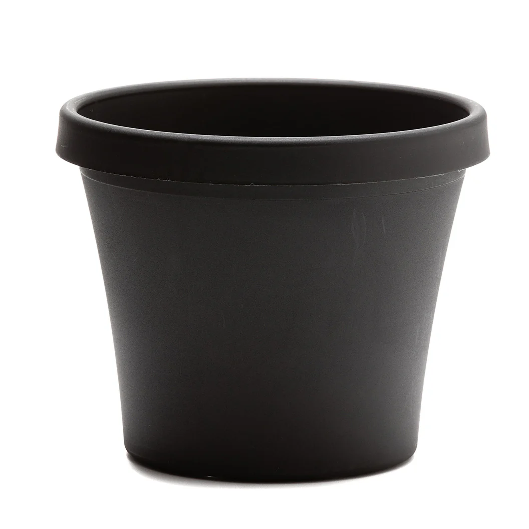 Bloem Terra Planter in Black - Image 2