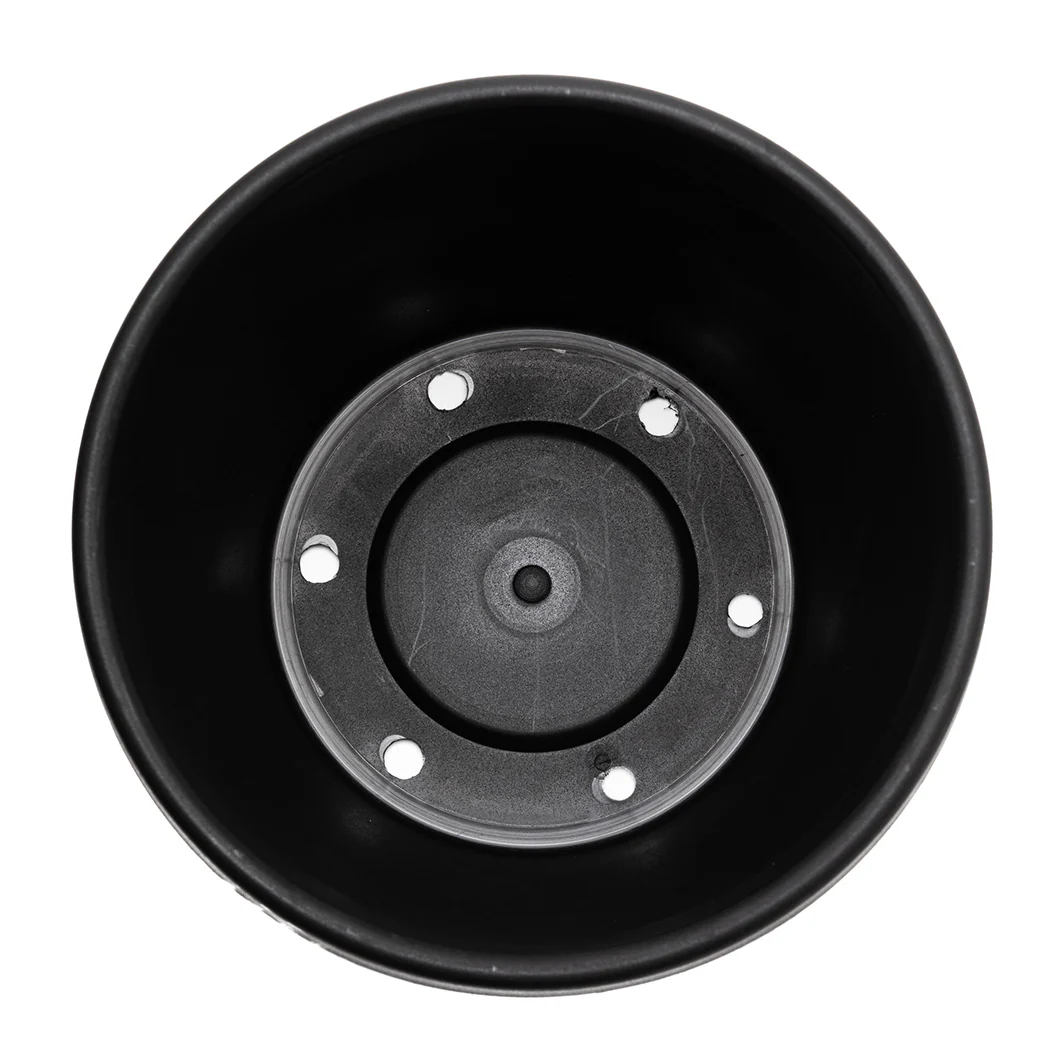 Bloem Terra Planter in Black - Image 4