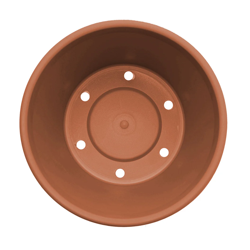 Bloem Terra Planter in Terra Cotta - Image 4