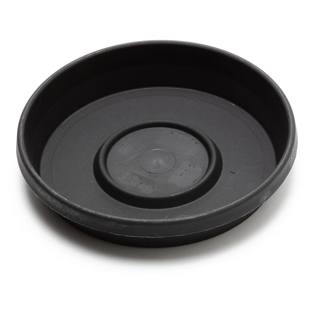 Bloem Terra Saucer in Black - Image 3