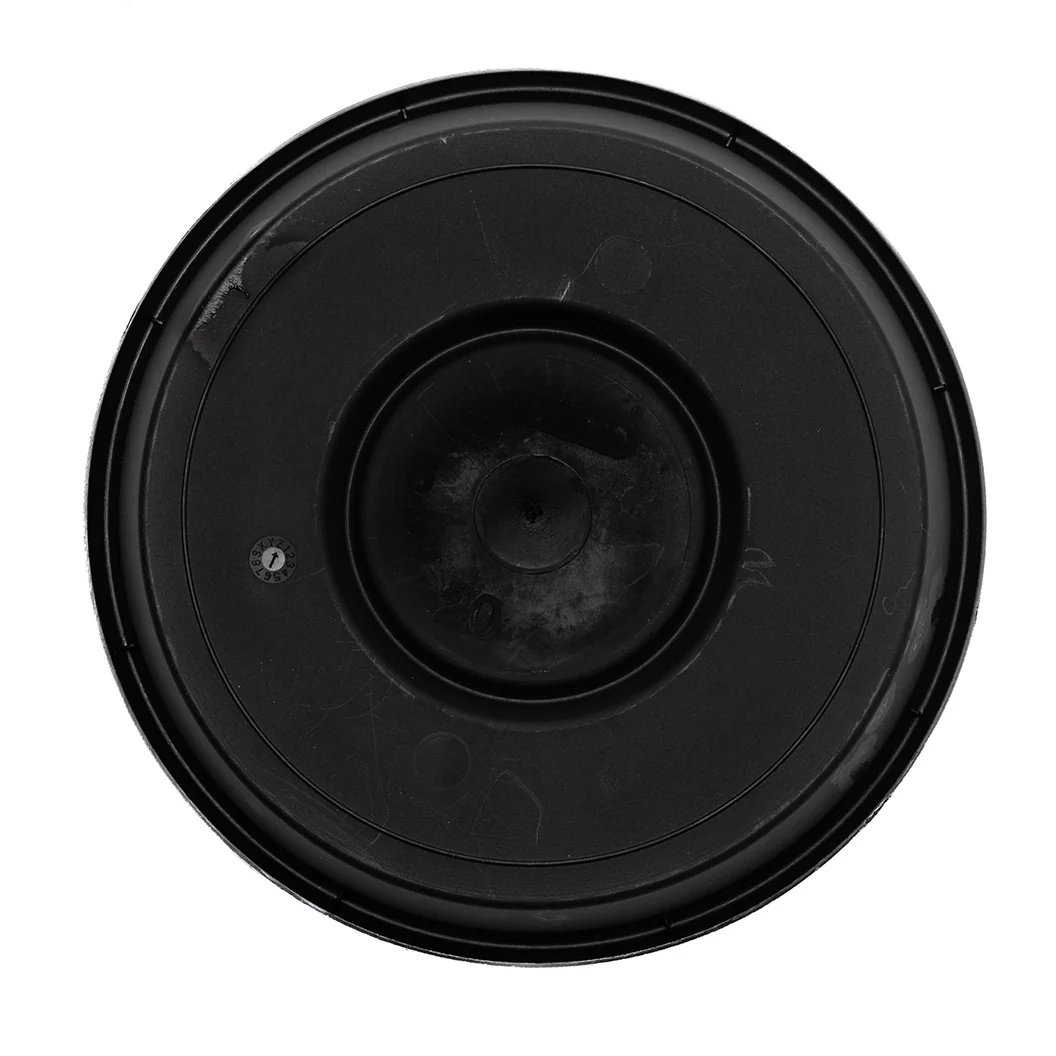 Bloem Terra Saucer in Black - Image 4