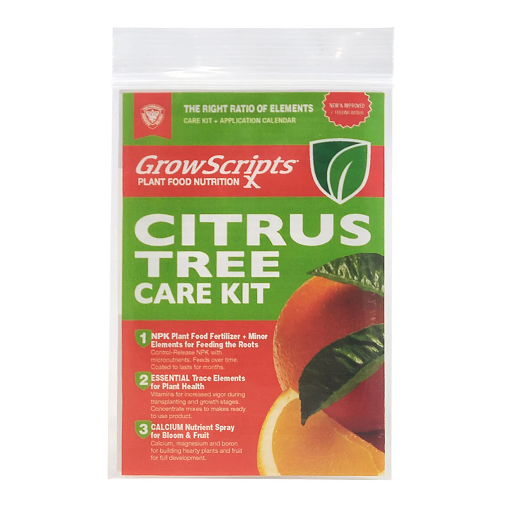 Growscripts Citrus Tree Care Kit - Image 4