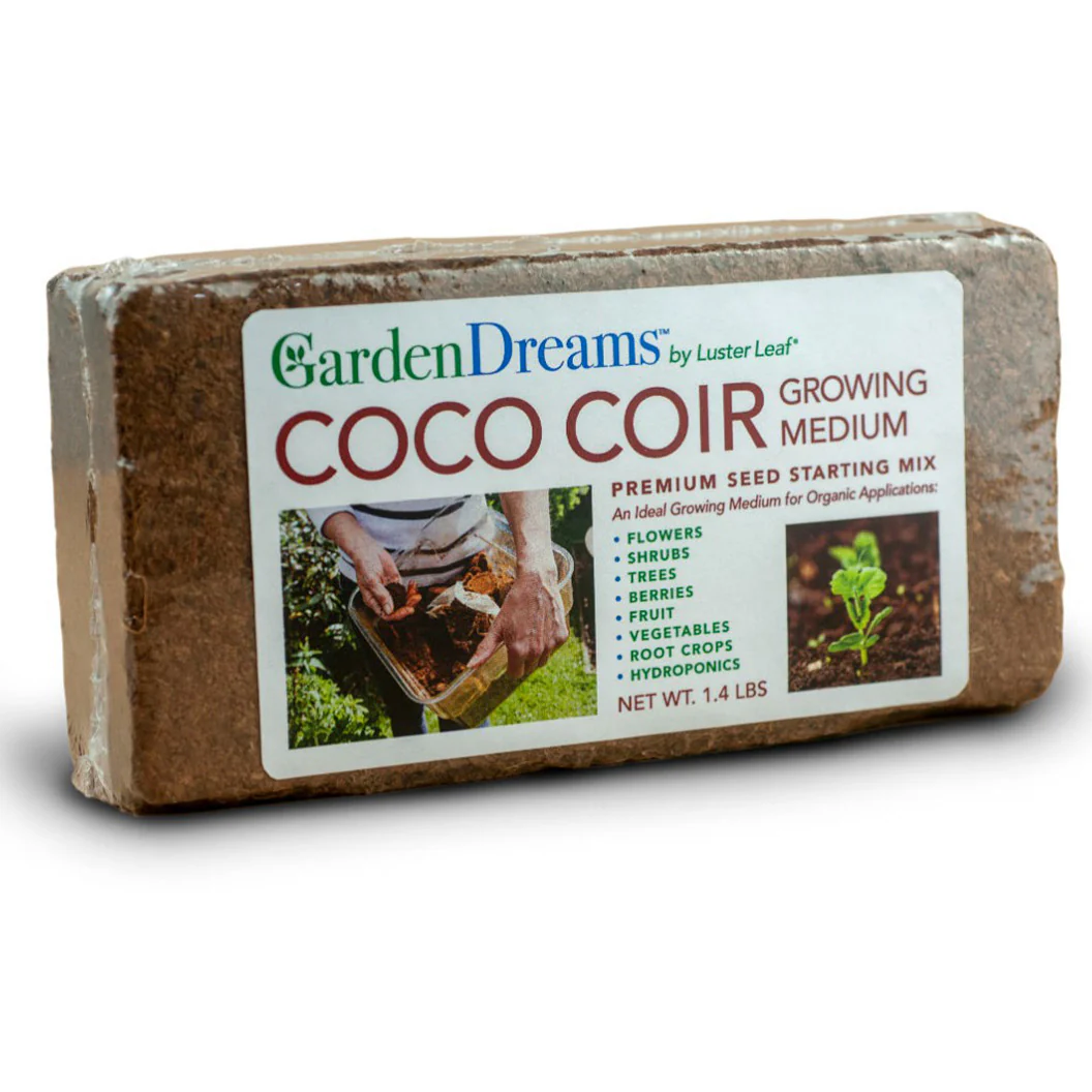 Coco Coir Brick - Image 2