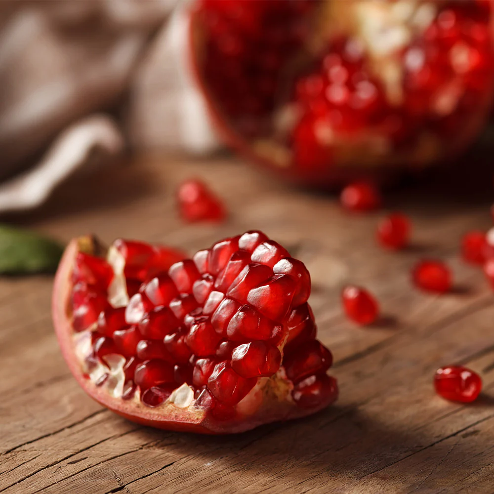 Cold-Hardy Red Pomegranate Bush - Image 6