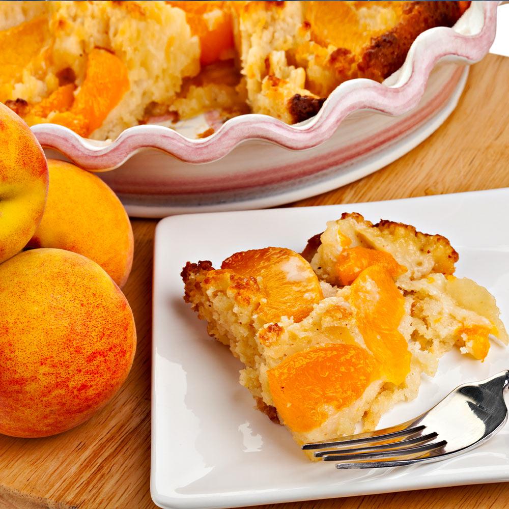 Contender Peach Tree - Image 5