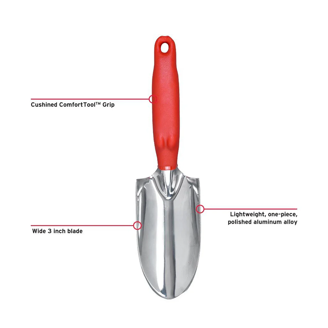 Corona Aluminum Trowel - Image 3