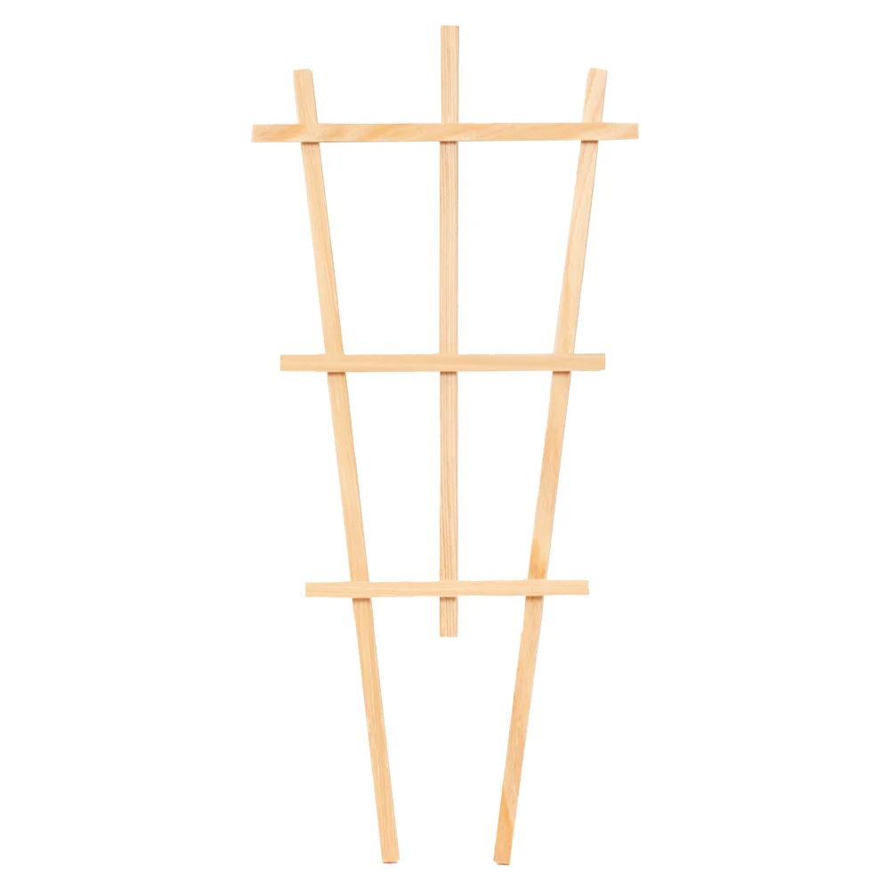 Cypress Wood Trellis - Image 2