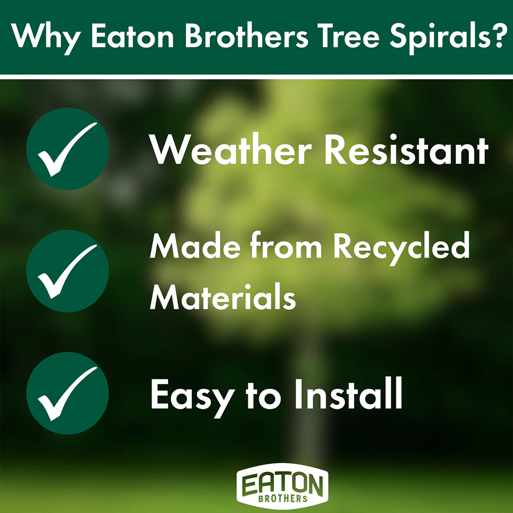 Eaton Brothers Vinyl Tree Guards - Image 4