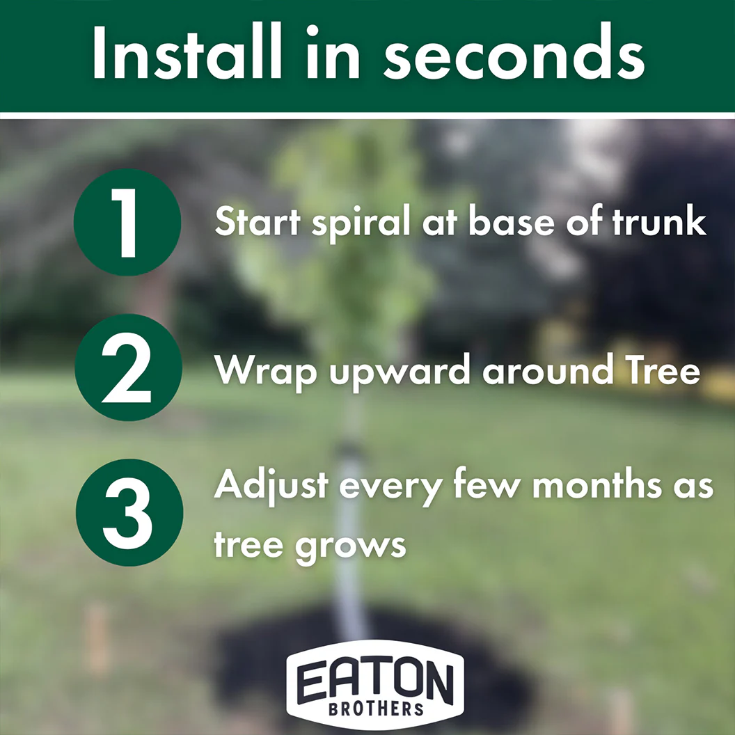 Eaton Brothers Vinyl Tree Guards - Image 6