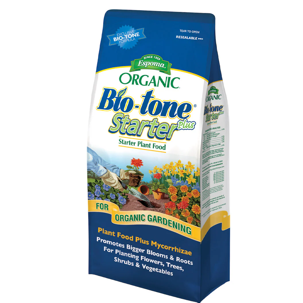 Espoma Bio-Tone® Starter Plus Organic Fertilizer - Image 2