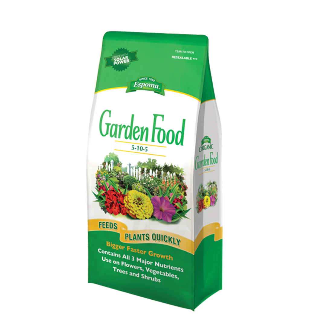 Espoma Garden Food 5-10-5 - Image 2