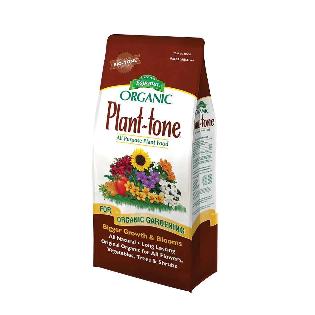 Espoma Plant-tone® Organic Fertilizer - Image 2