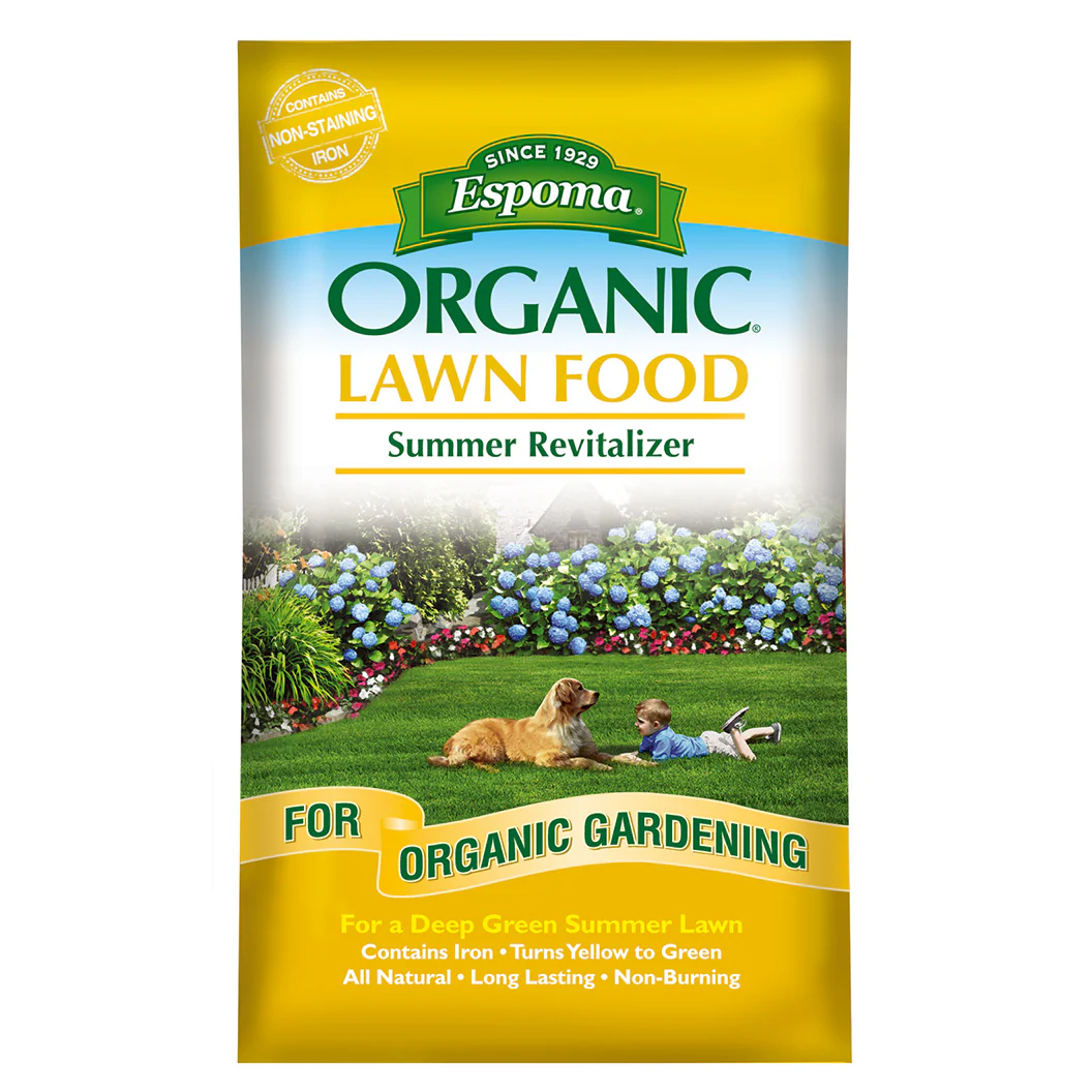 Espoma Summer Revitalizer Lawn Food - Image 2