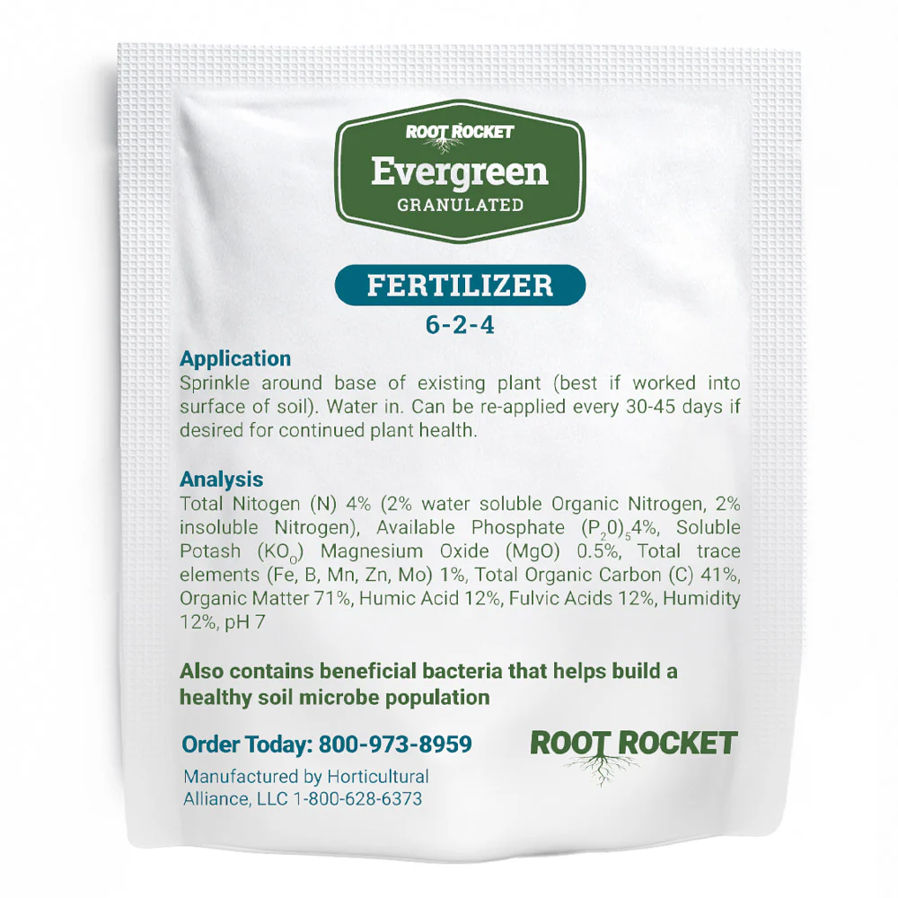 Root Rocket® Evergreen Fertilizer - Image 3