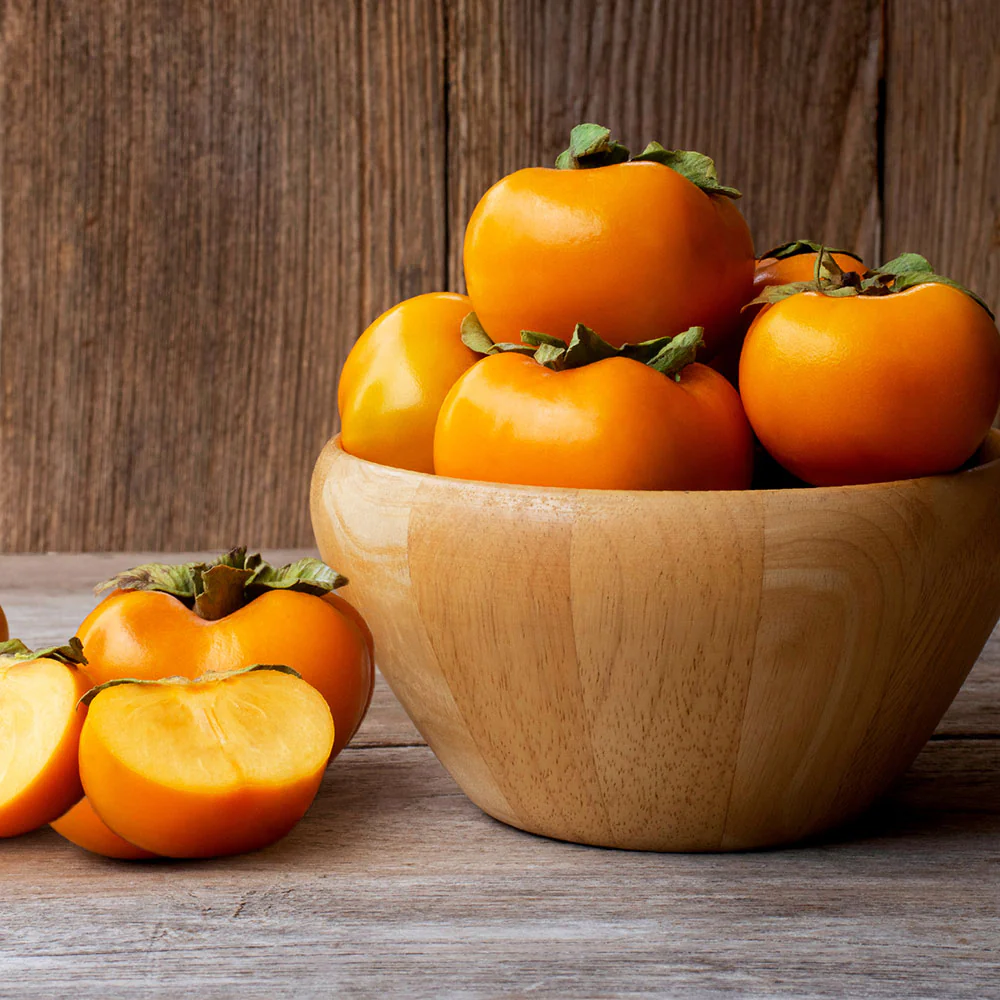 Fuyu Persimmon Tree - Image 4