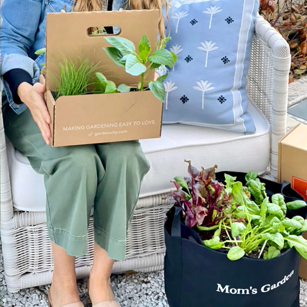 Gardenuity® Patio Garden for Mom - Image 4