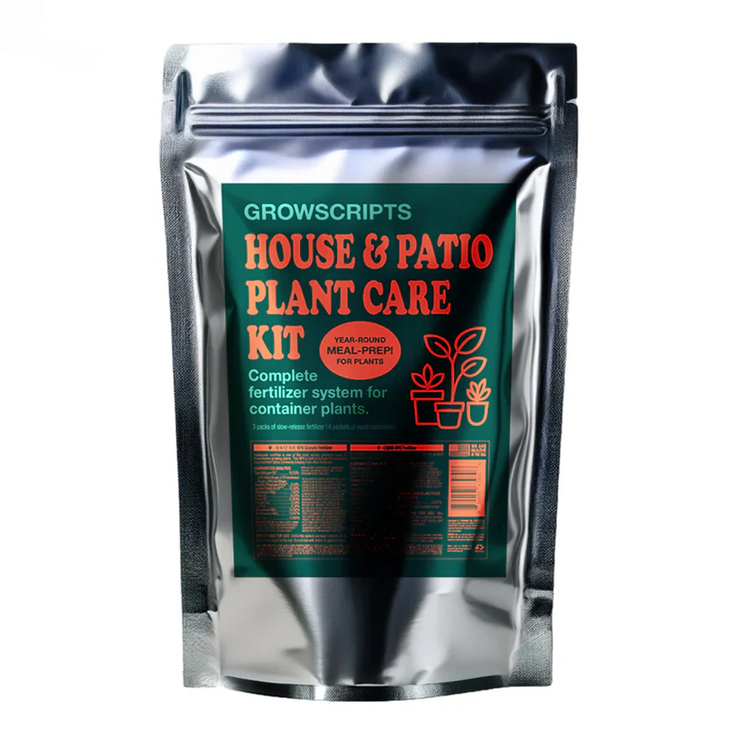 Growscripts House & Patio Plant Care Kit - Image 2