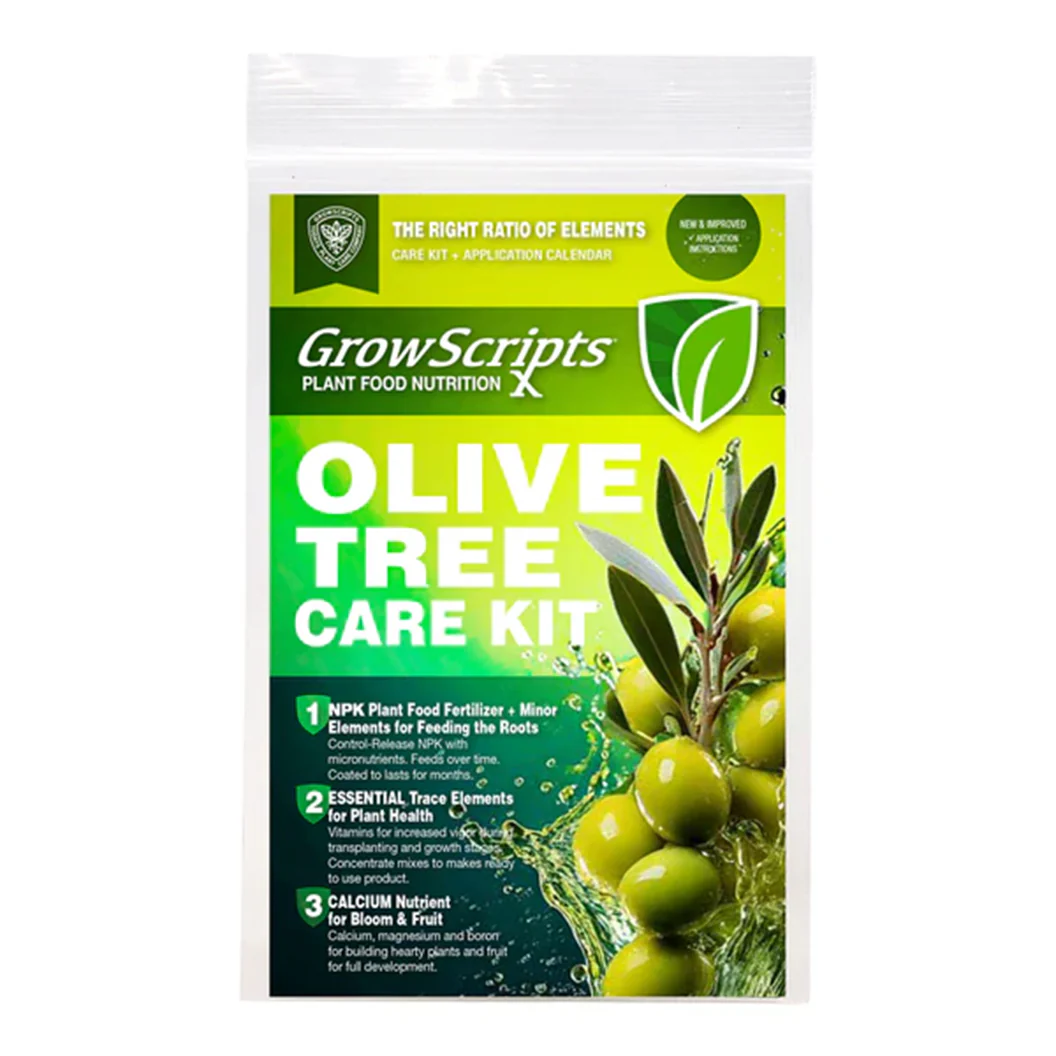 Growscripts Olive Tree Care Kit - Image 2