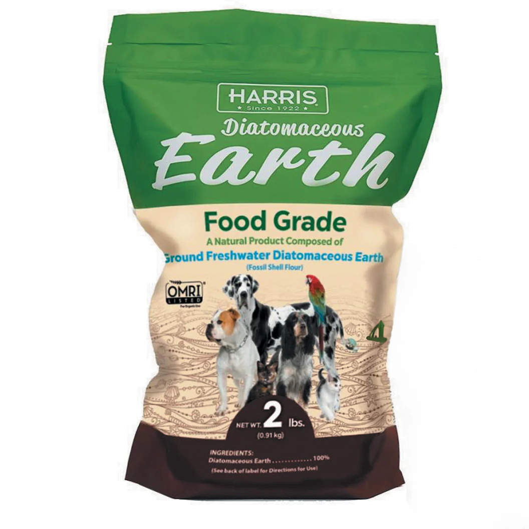 Harris Diatomaceous Earth - Image 2