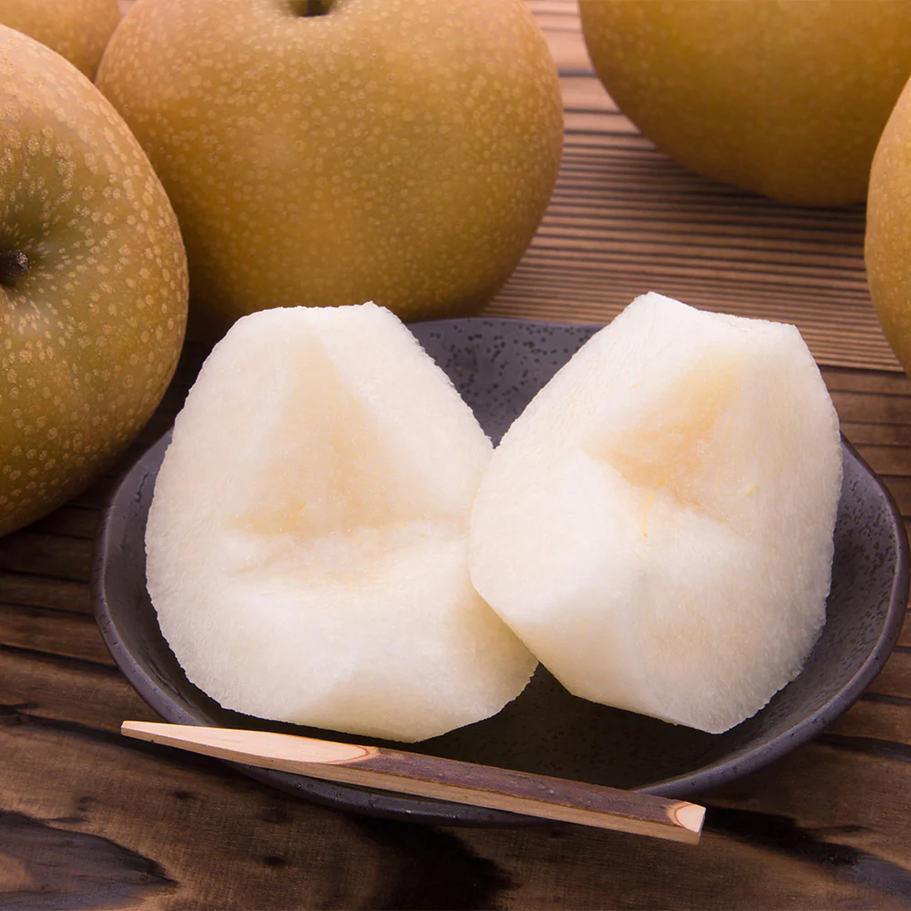 Hosui Asian Pear Tree - Image 4