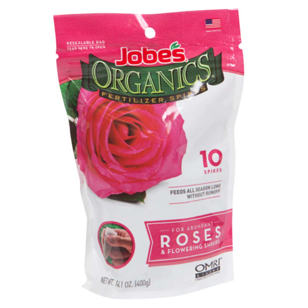 Jobe's Rose Fertilizer Spikes - Image 2