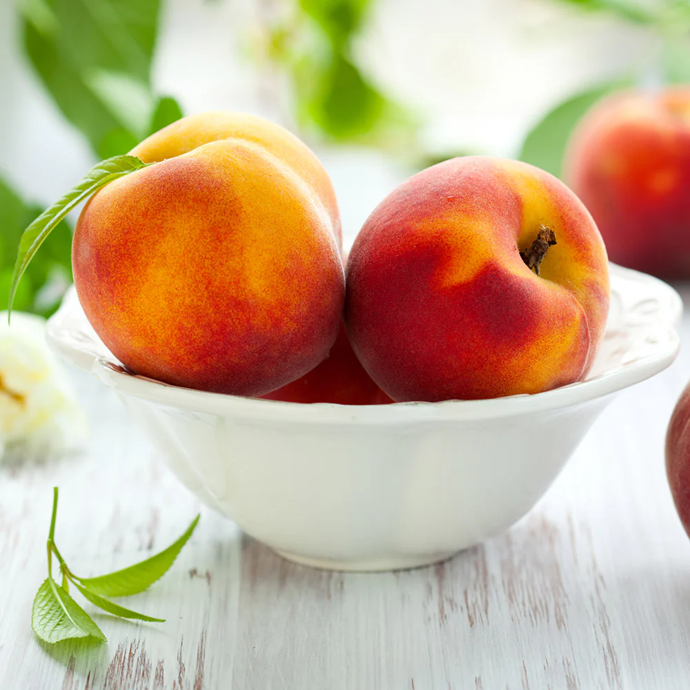 June Gold Peach Tree - Image 4