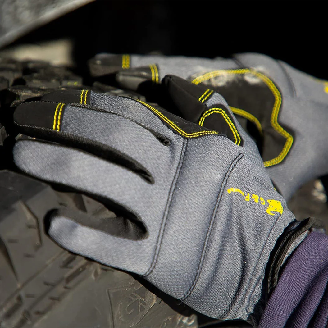 Men's Gardening Gloves (3 Pack) - Image 3