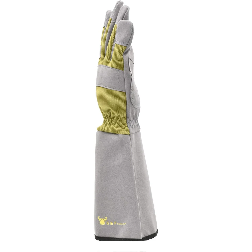 Men's Long Sleeve Gardening Gloves - Image 2