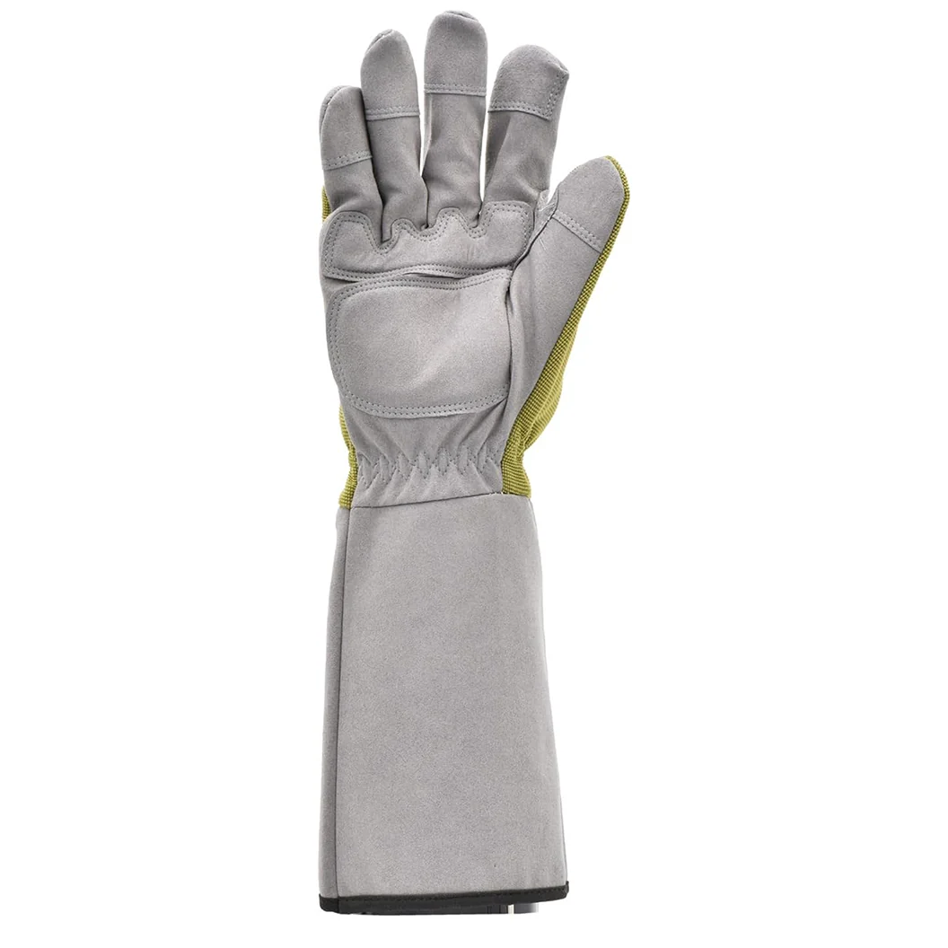 Men's Long Sleeve Gardening Gloves - Image 4