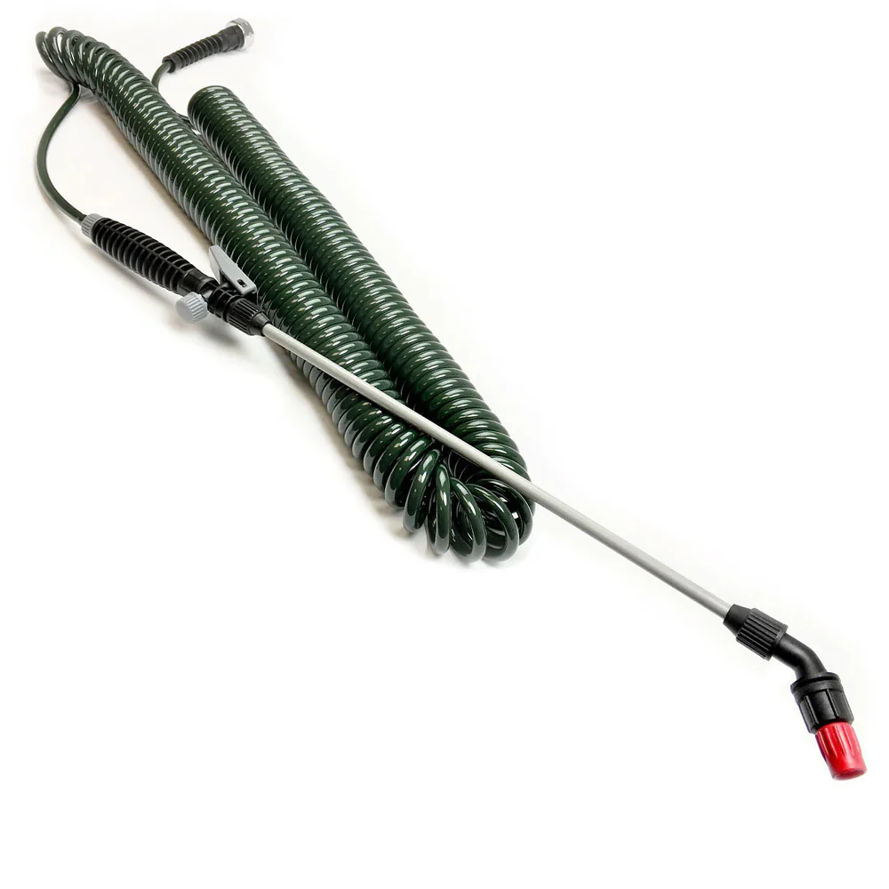 Water Right  Mini Coil Hose & Wand Sprayer - Image 3