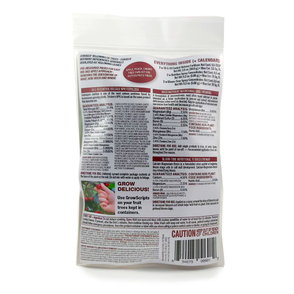 Growscripts Orchard Tree Care Kit - Image 3