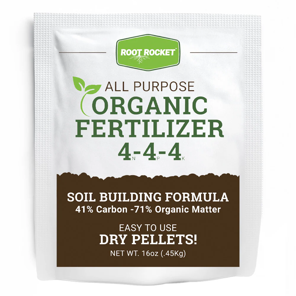 Root RocketĀ® All-Purpose Organic Fertilizer - Image 2