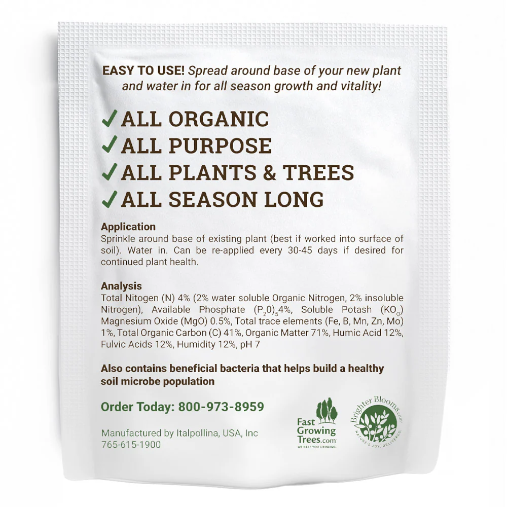 Root RocketĀ® All-Purpose Organic Fertilizer - Image 3