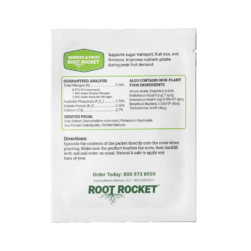 Root Rocket® Berries & Fruits Fertilizer - Image 3