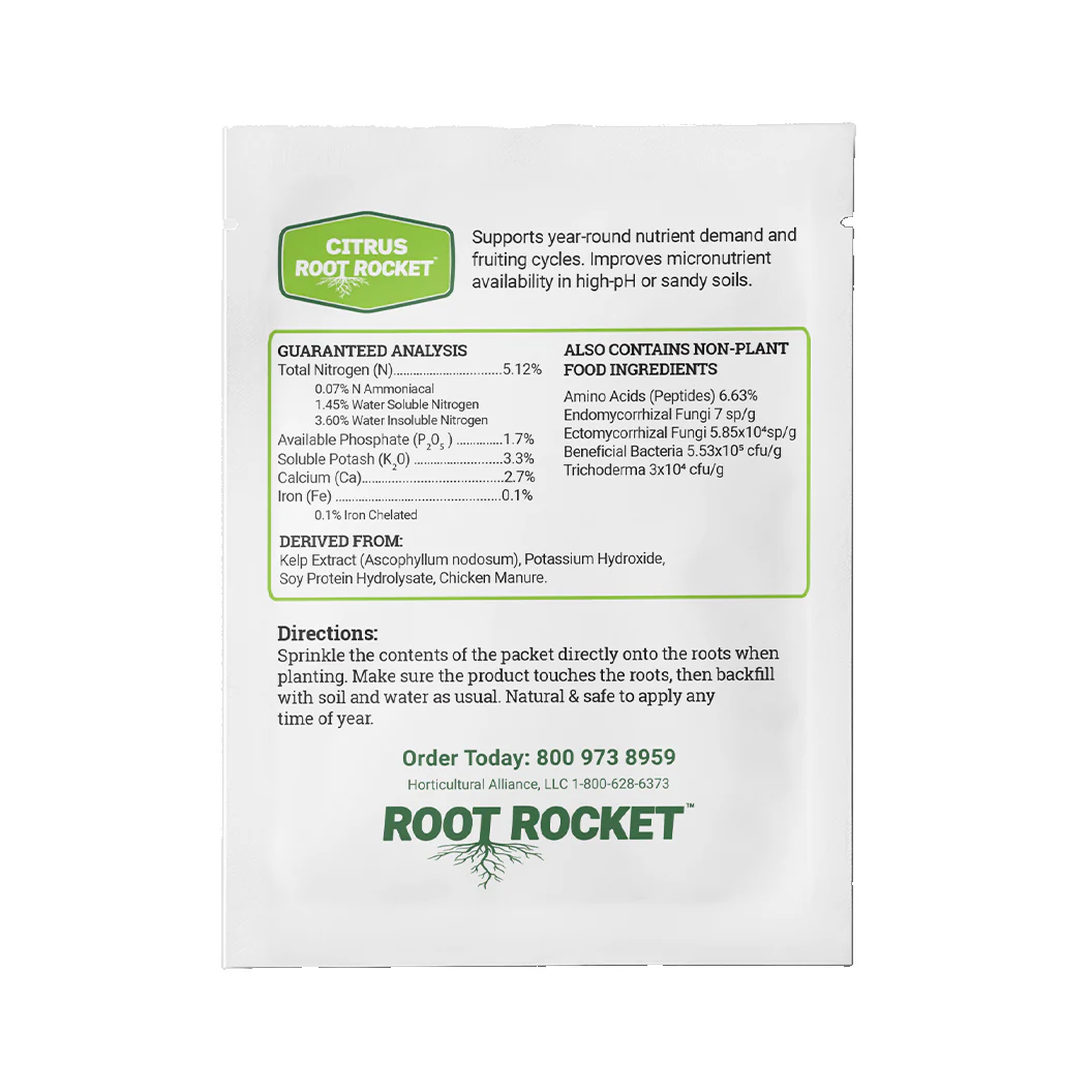 Root Rocket® Citrus Fertilizer - Image 3