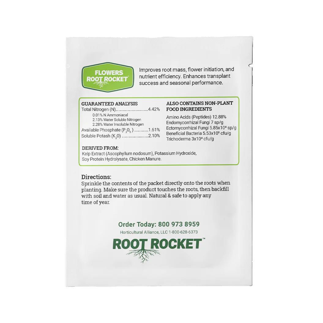 Root Rocket® Flowers Fertilizer - Image 3