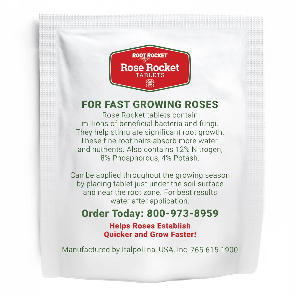 Root Rocket® Rose Rocket Tablets - Image 3