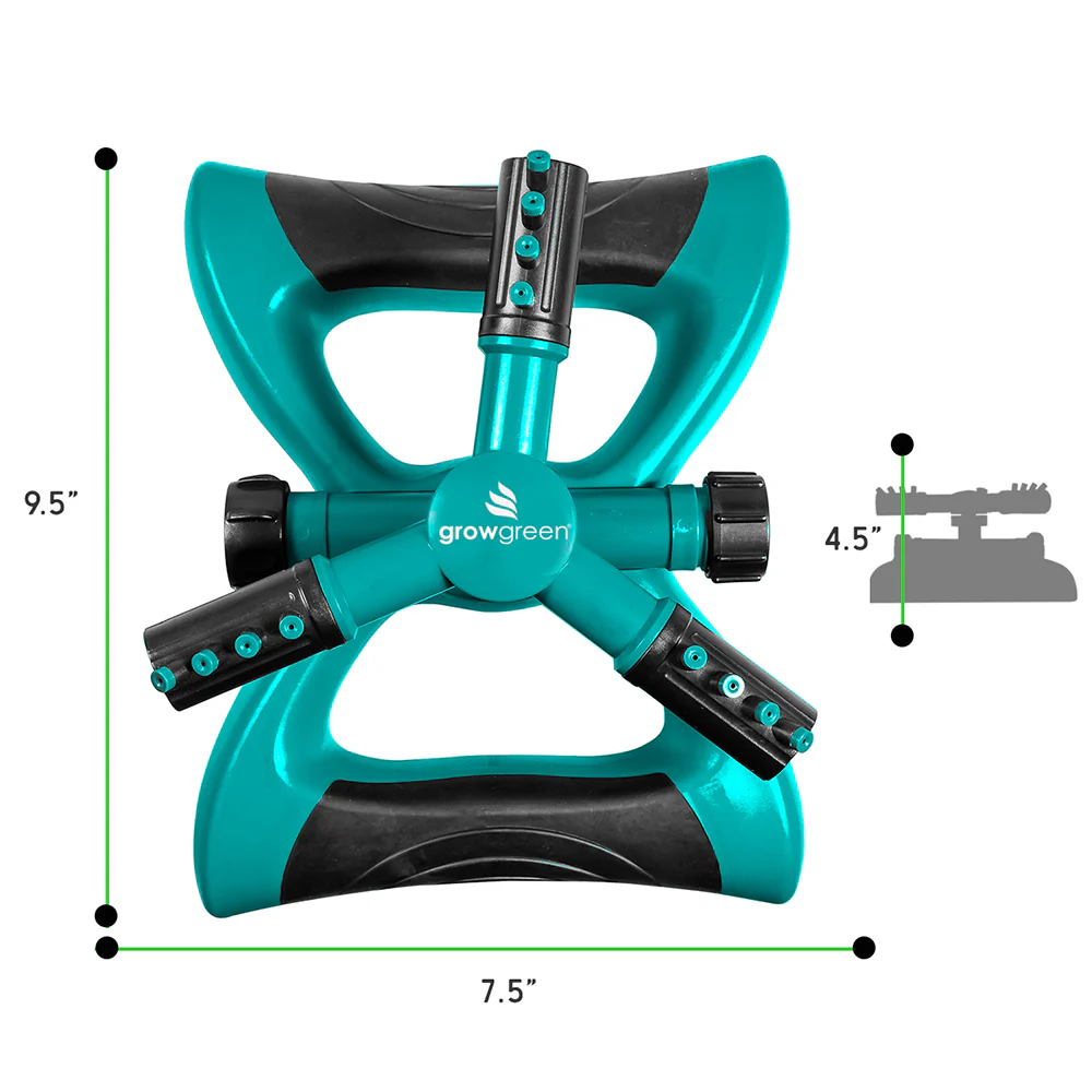 Rotating Lawn Sprinkler - Image 6
