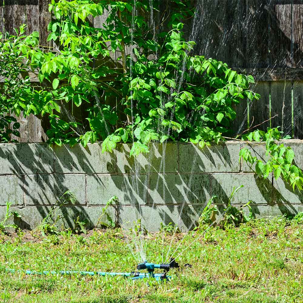 Rotating Lawn Sprinkler - Image 7