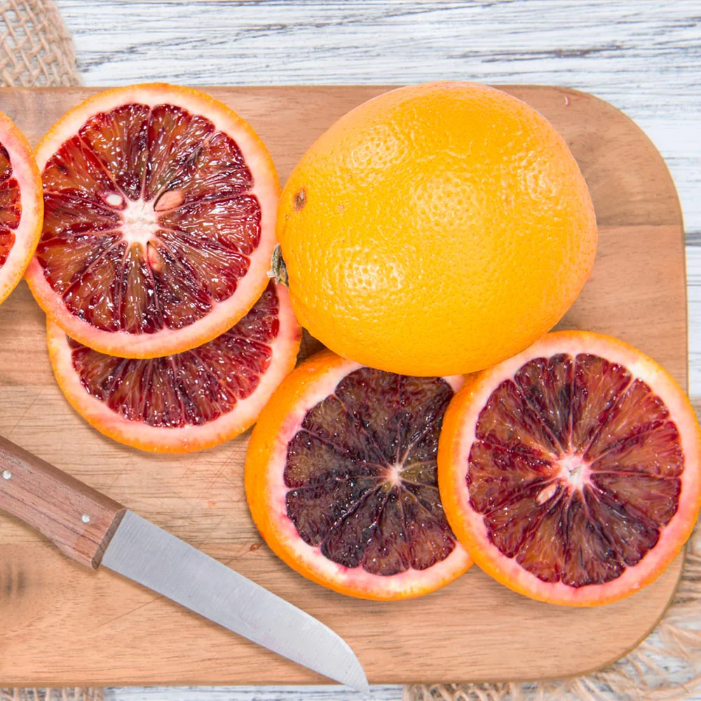 Sanguinelli Semi-Dwarf Blood Orange Tree - Image 5