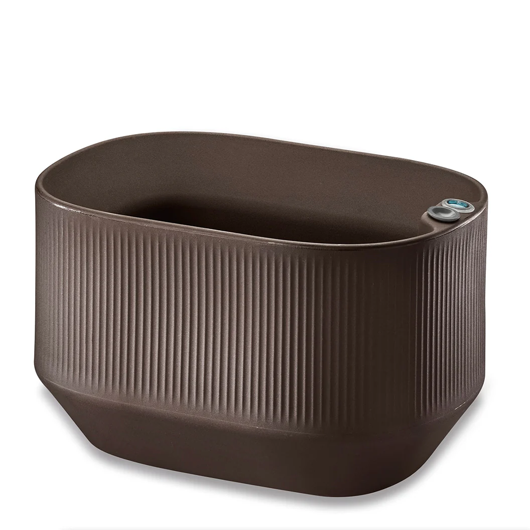 Crescent Garden Self-Watering Mod Planter - Image 4